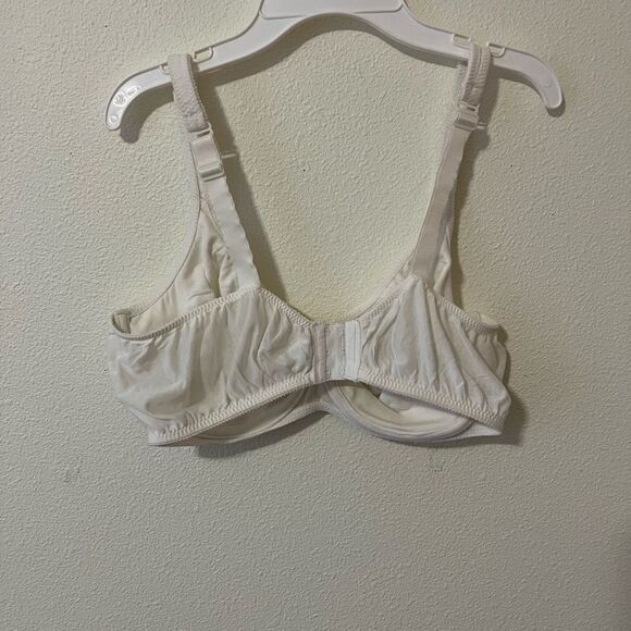 Bali Women underwire No padded Bra size 38D - Picture 4 of 6